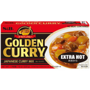 Japanese Curry Mix Block Extra Hot - 220 g