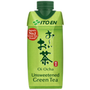 Japanese Green Tea - 330 ml