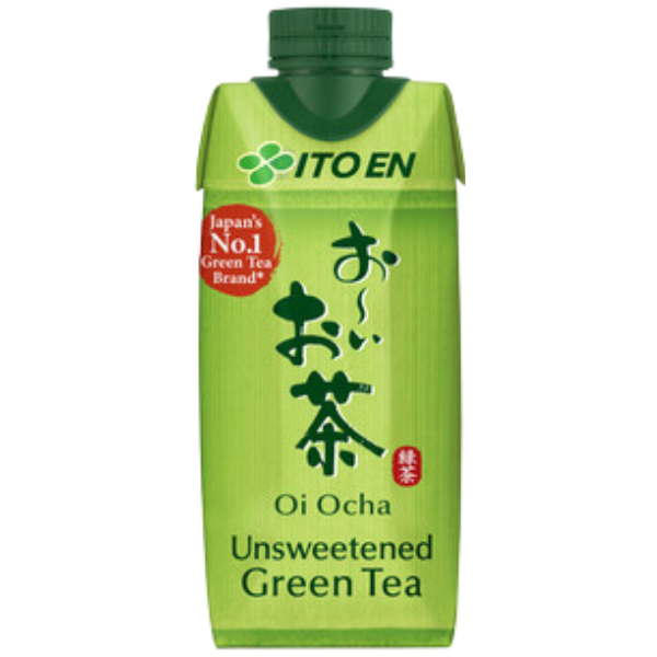 Japanese Green Tea - 330 ml