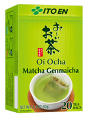 Japanese Matcha Genmaicha 20 Bag - 40 g