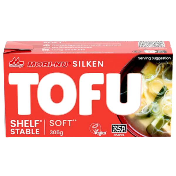 Japanese Style Soy Bean Curd Soft - 305 g