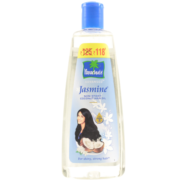Jasmine Parachute Hair Oil - 300 ml