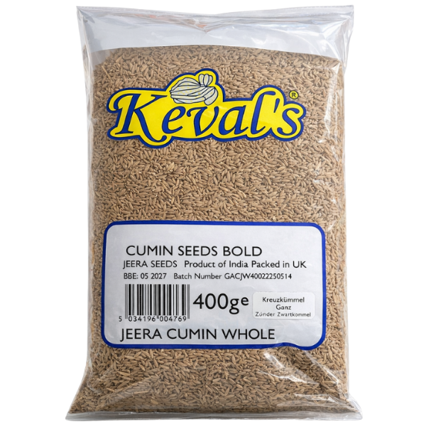 Jeera Whole - 400 g