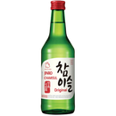 Jinro Chamisul Soju - 350 ml Alcohol content: 20.1%