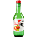 Jinro Chamisul Soju (Strawberry) - 350 ml Alcohol content: 12%