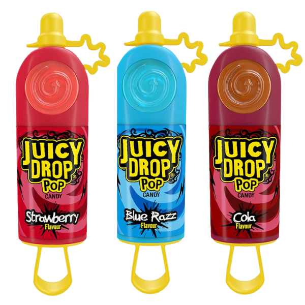Juicy Drop Pop - 26 g
