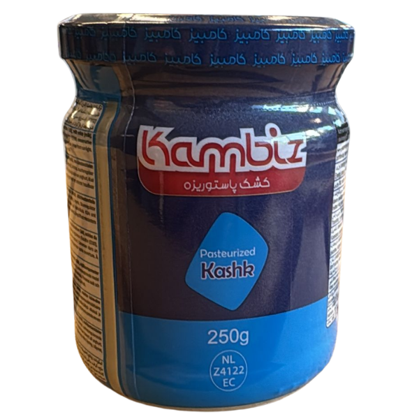 Kambiz Pasteurized Kashk – 250 g
