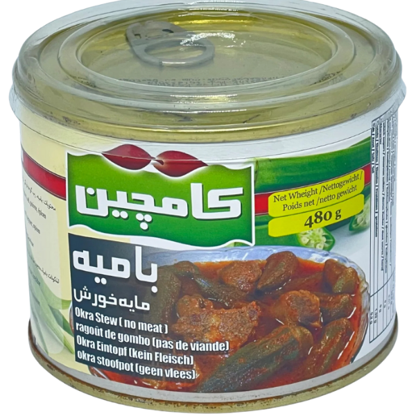 Kamchin Okra Stew – 480 g