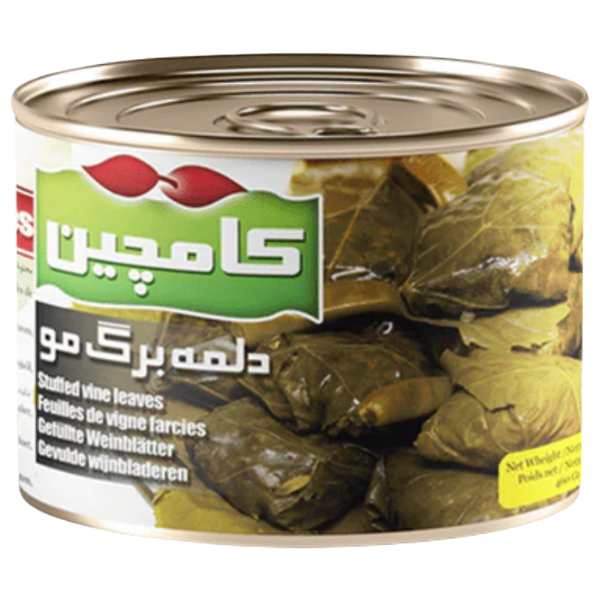 Kamchin Stuffed Vine Leaves – 480 g