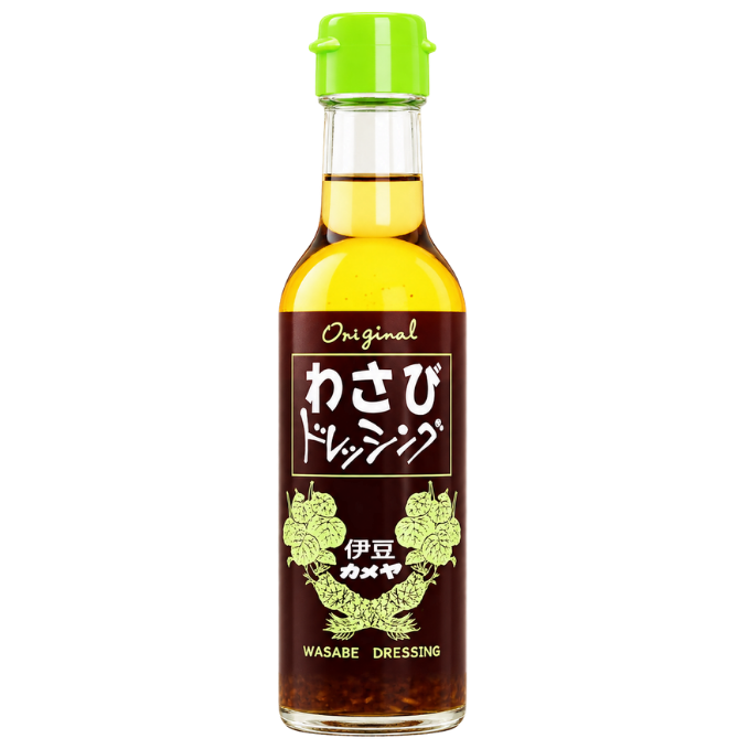 Kameya Wasabi Dressing - 200 ml