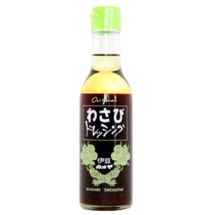 Kameya Wasabi Dressing - 200 ml