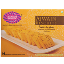 Karachi Bakery Vegan Ajwain Biscuits - 400 g