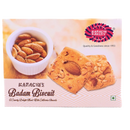 Karachi Bakery Vegan Badam Biscuits - 400 g