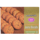 Karachi Bakery Vegan Jeera Biscuits - 400 g