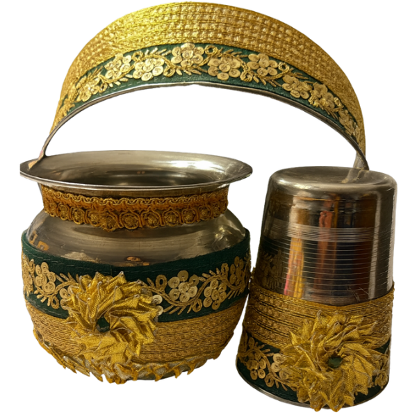 Karwa Chauth Pooja Set - 3 Pcs