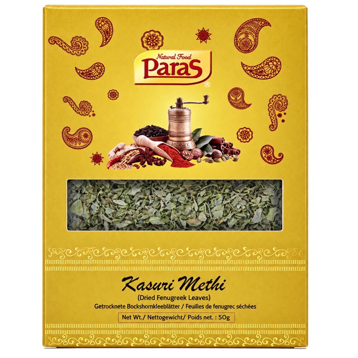 Kasoori Methi – 50 g