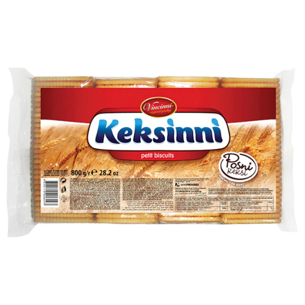 Keksinni Petit Biscuit Posno – 800 g
