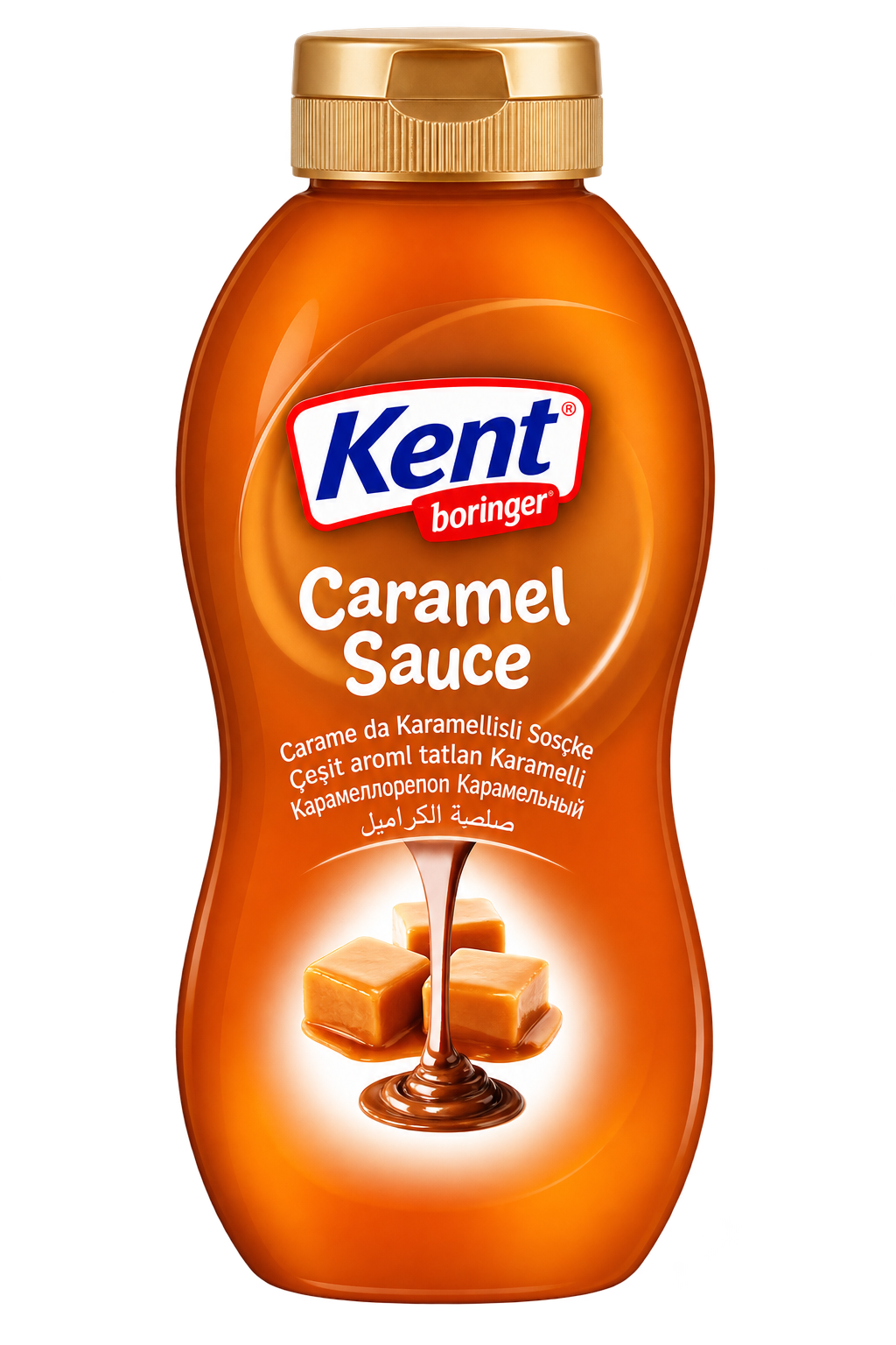 Kent Sos Çikolata (Chocolate)- 325 g
