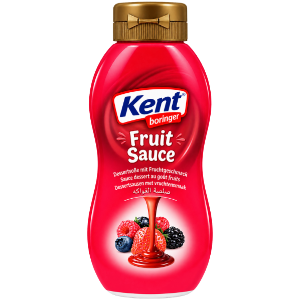 Kent Sauce Meyveli (Fruit Sauce) - 320 g