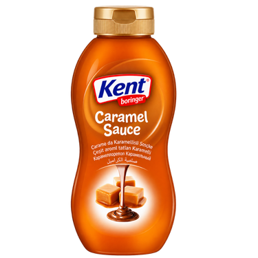 Kent Sos Caramel - 325 g