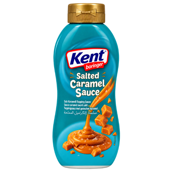 Kent Sos Salted Caramel- 300 g