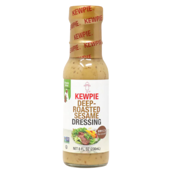 Deep Roasted Sesame Dressing - 236 ml