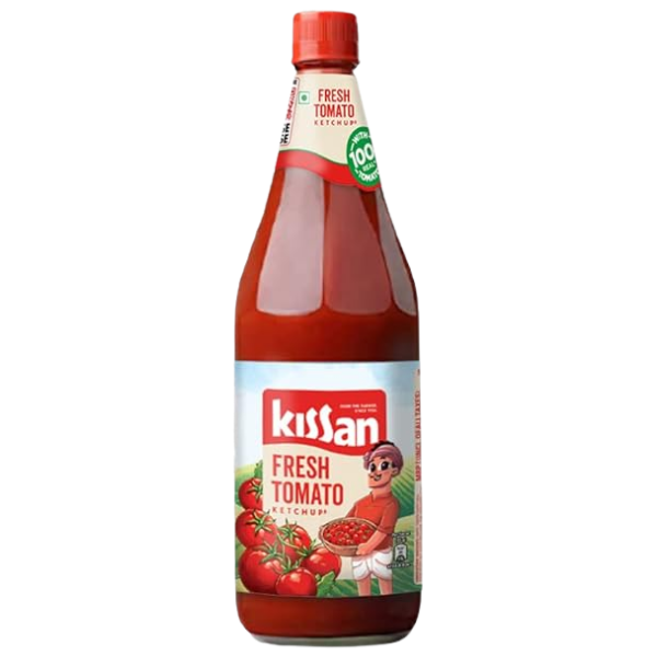 Kissan Tomato Ketchup – 500 g
