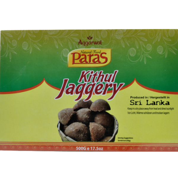 Kithul Jaggery - 500 g