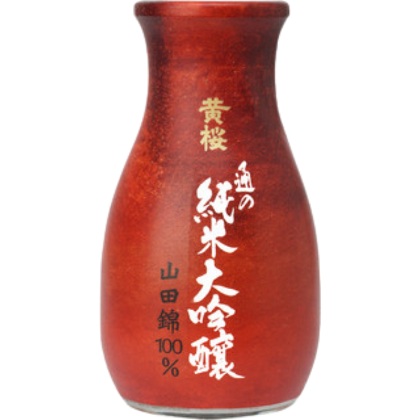 Kizakura Junmai Daiginjo Sake – 180 ml