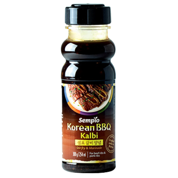 Korean Kalbi Sauce - 300 g