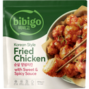 Korean Fried Chicken Sweet & Spicy - 350 g