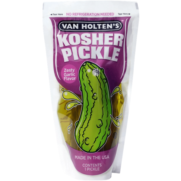 Kosher Pickle Van Holten's