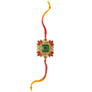 Kundan Rakhi - Per Pcs