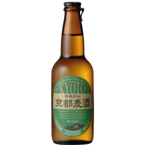 Kyoto Craft Beer Flavour of Sake Brew - 330 ml