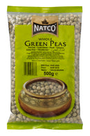 Whole Green Peas - 500 g