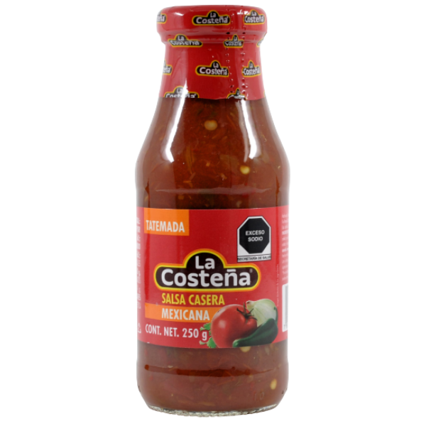 La Costena Salsa Casera Mexicana - 250 g