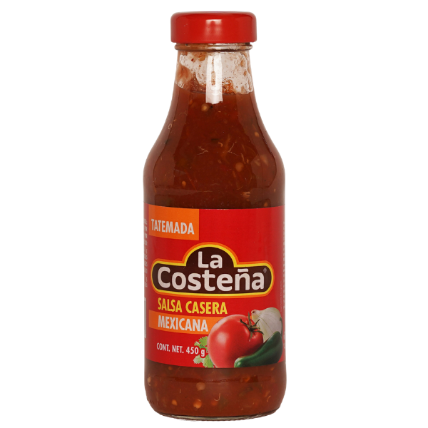 La Costena Salsa Casera Mexicana - 450 g