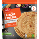 Lachcha Paratha 6 pcs - 360 g