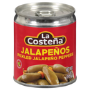 Chiles Jalapeno Pickled - 199 g