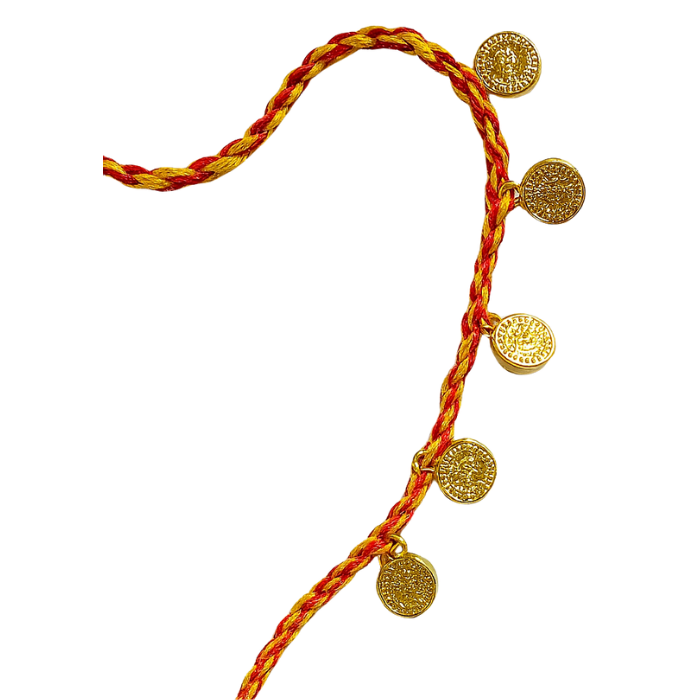 Coin Rakhi - Per Pcs