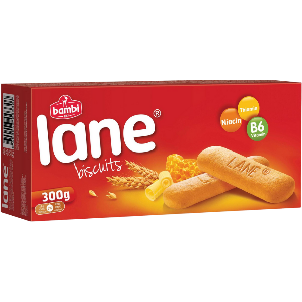 Lane Biscuits - 300 g