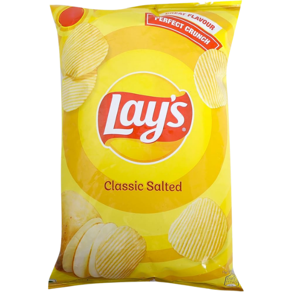 Lay’s Original Potato Chips – 125 g