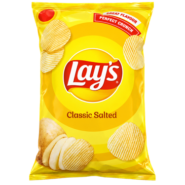 Lay’s Original Potato Chips – 125 g