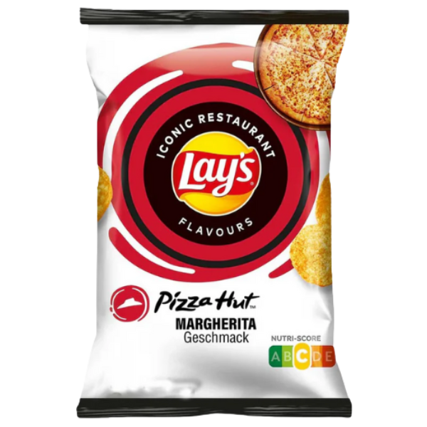 Lay's Pizza Hut Margherita - 150 g
