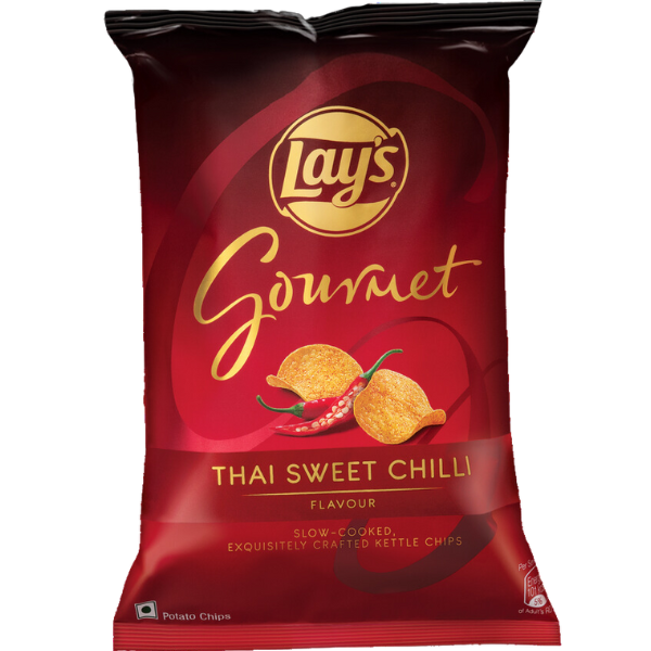 Thai Sweet Chilli Chips - 55 g