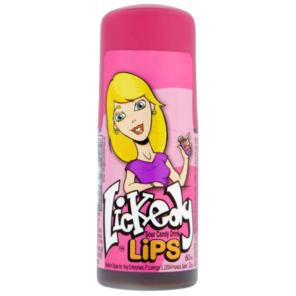 Lickedy Lips Candy - 60 ml