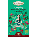 Lifespring (Seelenfeuer) - Echinacea,Ginger & Rosehip - 16 teabags - 32 g