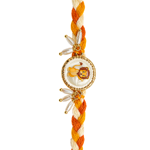 Lion Rakhi