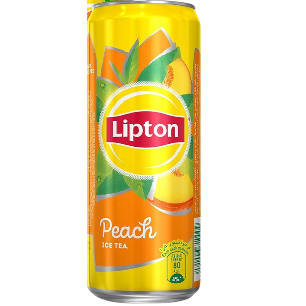 Lipton Peach Ice Tea - 33 cl