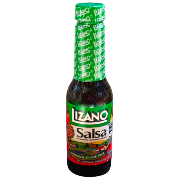 Lizano Original Salsa Sauce – 130 ml